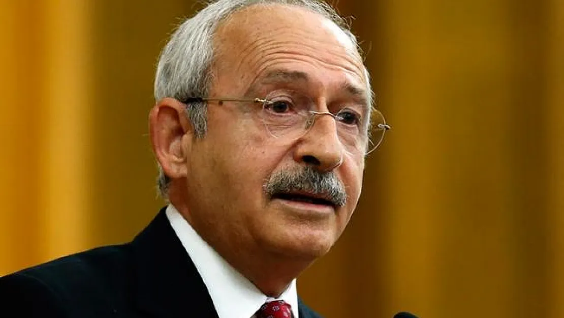 CHP Lideri Kılıçdaroğlu'ndan YSK Kararı Sonrası Açıklama!