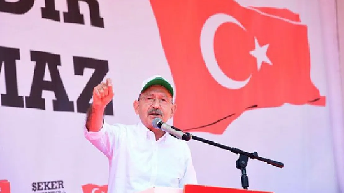 CHP Liderinden Cumhurbaşkanına: Satışı Durdur Gelip Tebrik Edeceğim