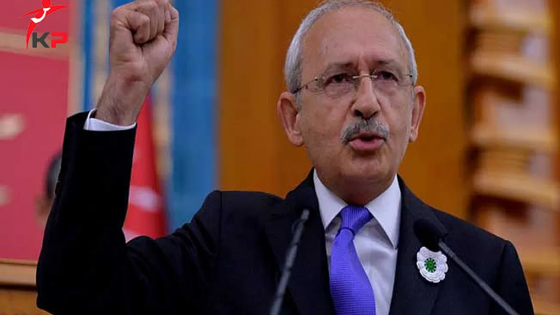 CHP Liderinden Flaş Açıklama: Erdoğan Benden Korkuyor !