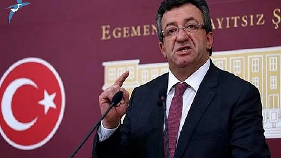 CHP Milletvekili Altay: Meclise Ait Sarayların Beştepe'ye Bağlanması Ayıptır