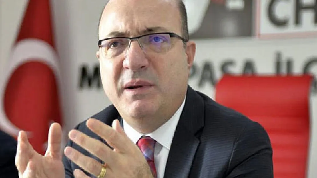CHP Milletvekili Cihaner: ÖDP, TKP ve DSP İçin de 20'şer Vekil İsteriz