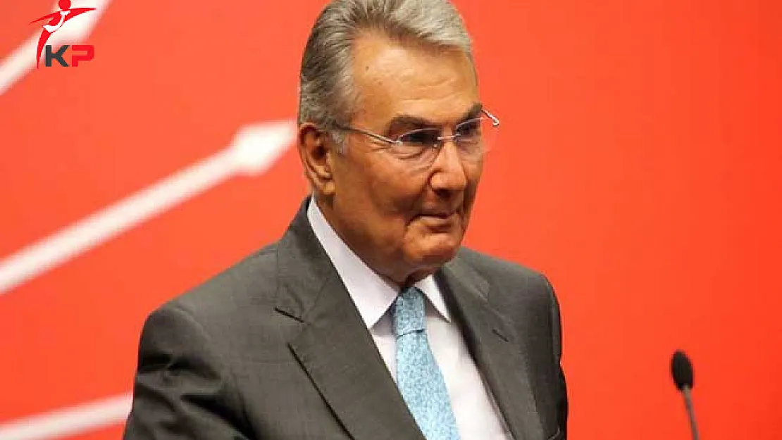 CHP Milletvekili Deniz Baykal'dan 2019 Seçimlerine İlişkin Flaş İddia!