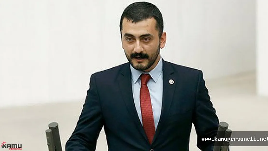 CHP Milletvekili Erdem : AK Parti ile IŞİD arasında bir bağ var