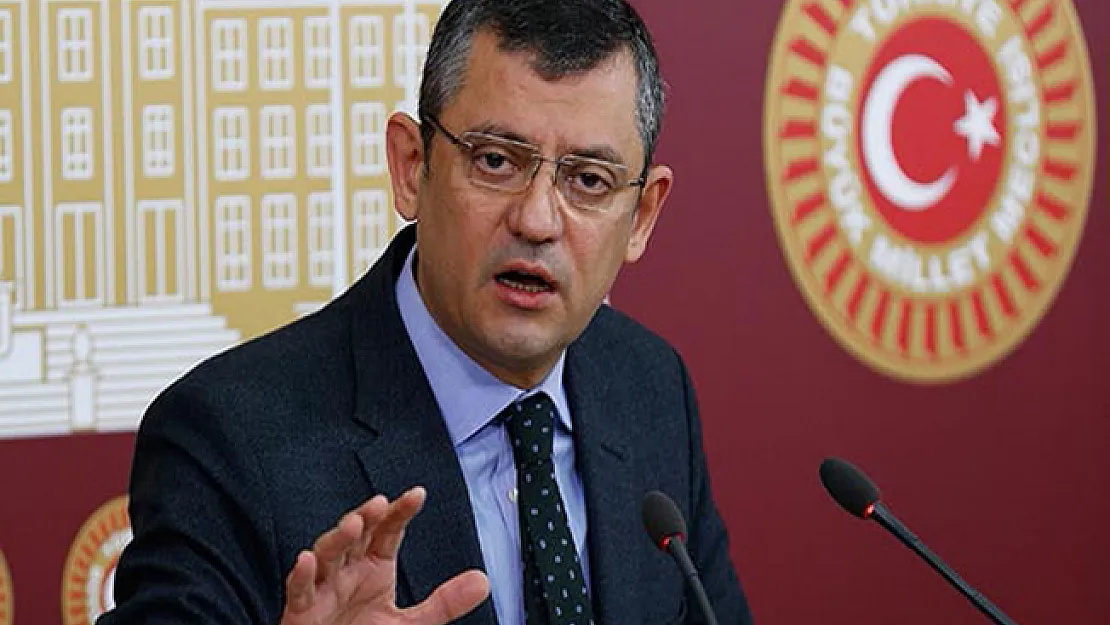 CHP Milletvekili Özel'den 'CHP'nin Adayı Ne Zaman Açıklanacak?' Sorusuna Yanıt