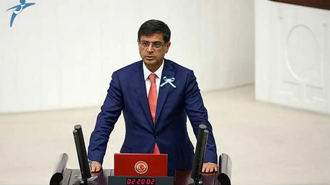 CHP Milletvekili Polat Şaroğlu Beyin Felci Geçirdi