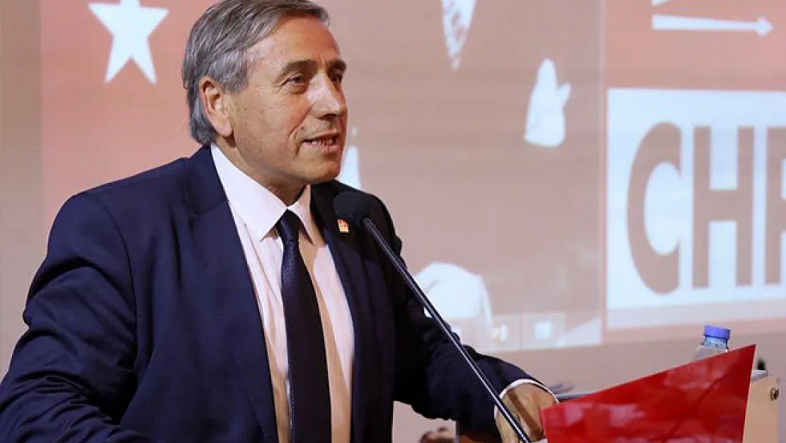 CHP Milletvekili Yıldırım Kaya: 'Biliyoruz martın sonu bahar olacak…'
