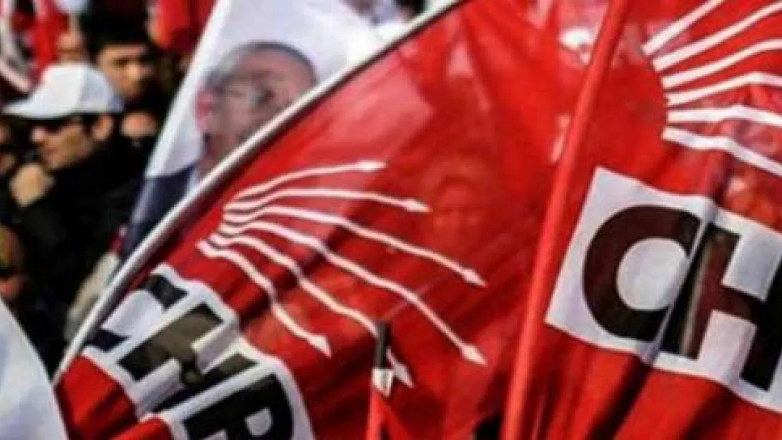 CHP Ödemiş ilçe yönetimi istifa etti