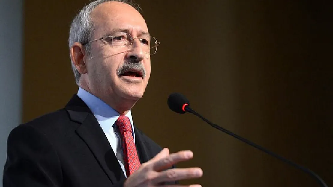 CHP Parti Meclisi'nden Kemal Kılıçdaroğlu'na İttifak Yetkisi