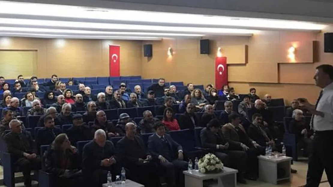 CHP Parti Okulu tarafından Sandık Güvenliği Eğitimleri verilmeye başlandı