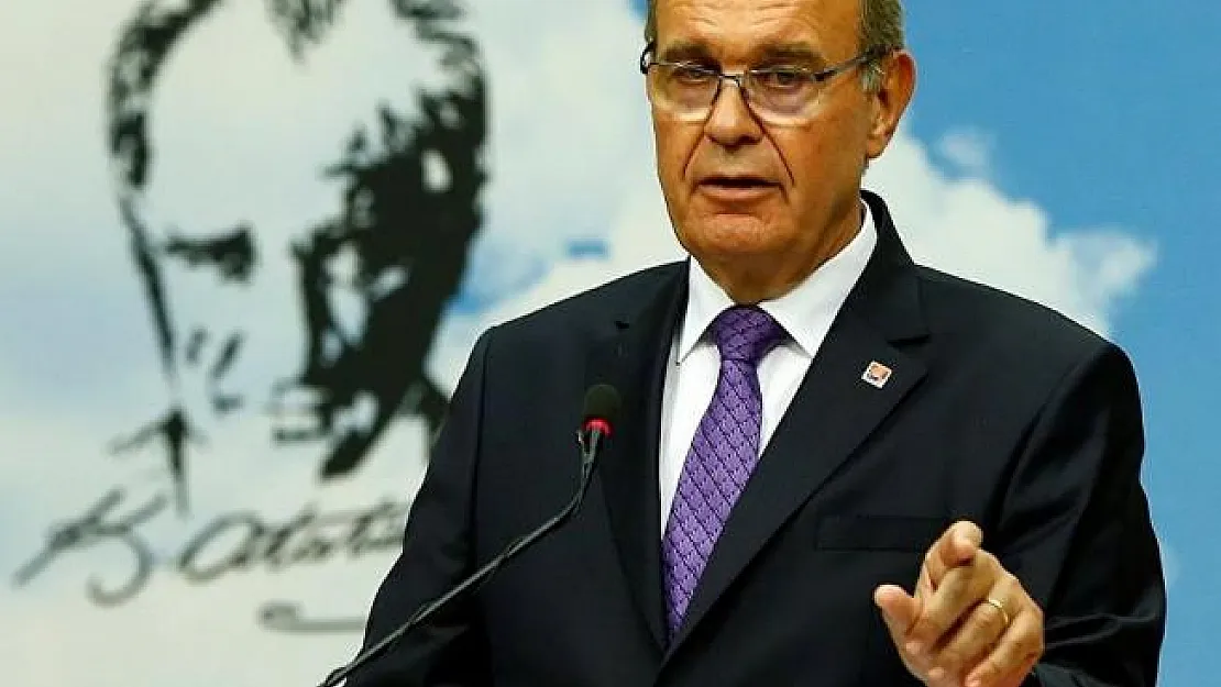 CHP Parti sözcüsü Faik Öztrak: Dertleri Türkiye değil koltukları