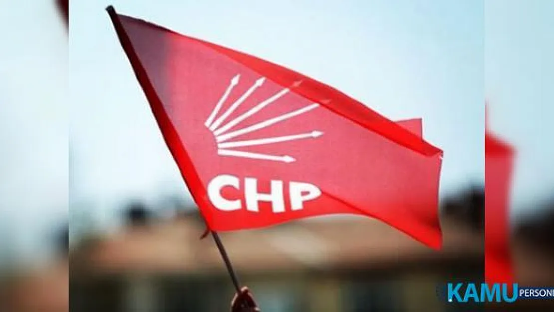 CHP Seçim Sonuçlarını Değerlendirecek