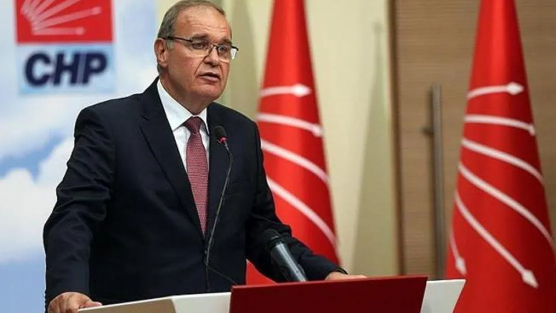 CHP Sözcüsü Öztrak'tan Flaş Sözler: Kazandığımız Seçimi Çaldırtmayız
