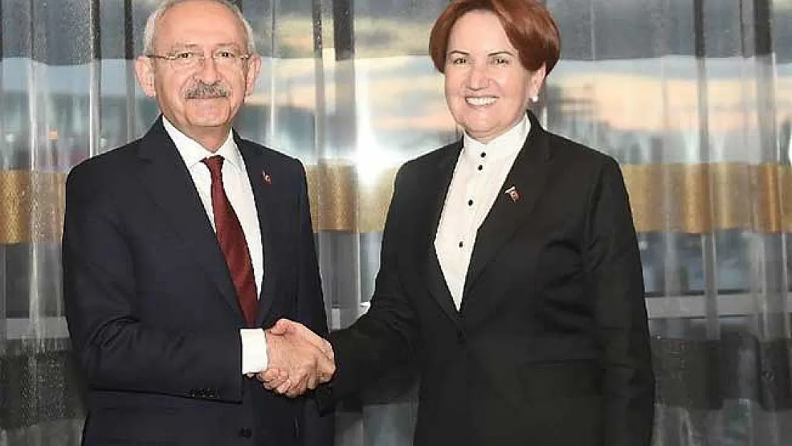 CHP ve İYİ Parti'de Bölgesel İttifak! 14 Büyükşehir Masaya Yatırılacak