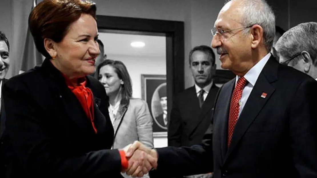 CHP ve İyi Parti'nin itirazları sonuçlanmadan önce Kılıçdaroğlu ve Akşener Ankara'da görüşecek
