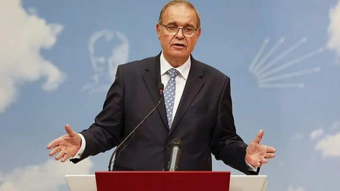 CHP'den, Cumhurbaşkanı Erdoğan'a: Ortada Bir Oyun Da Şaibe De Yok Ortada Hazımsızlık Var