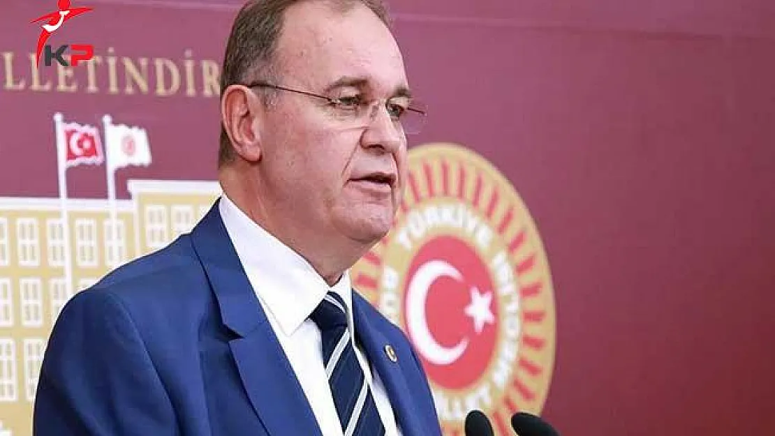 CHP'den Devlet Bahçeli ve Berat Albayrak'a Çok Sert McKinsey Eleştirisi