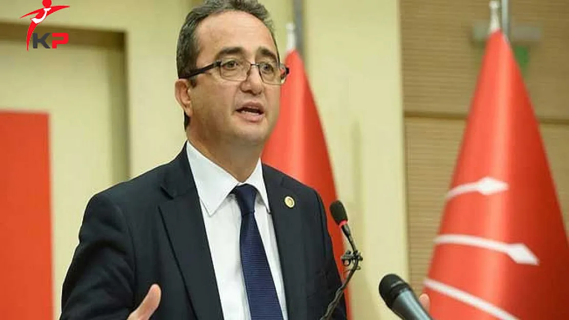 CHP'den Enis Berberoğlu Açıklaması! 'Derhal Tahliye Kararı Bekiyoruz'