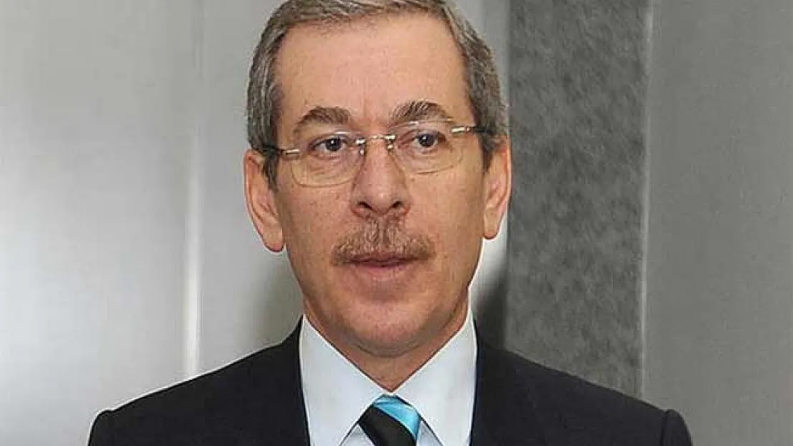 CHP'den İstanbul Adaylığı İçin İsmi Geçen Abdüllatif Şener'den Açıklama