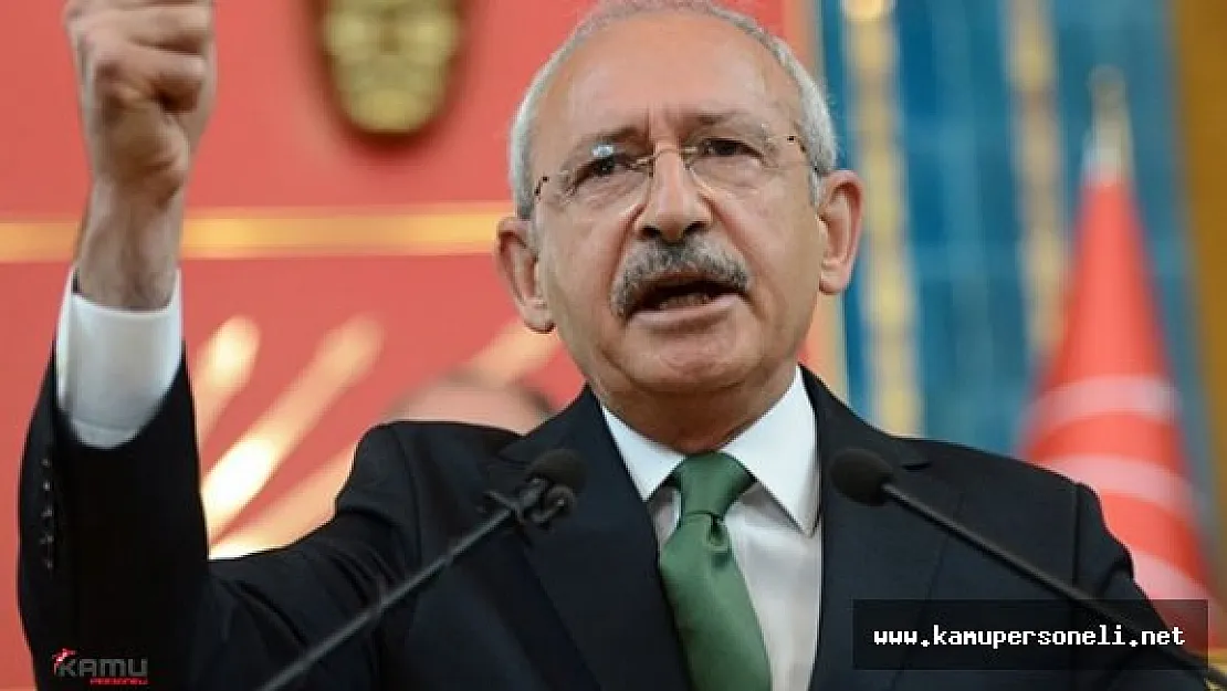 CHP'den Sivil Toplum Kuruluşlarına Taksim Çağrısı
