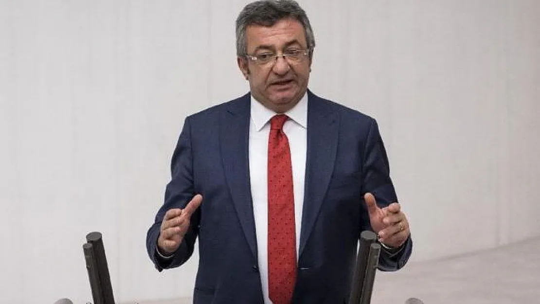 CHP'li Altay'dan, Cumhurbaşkanı'na hakaret cezasına, Demirel örneği