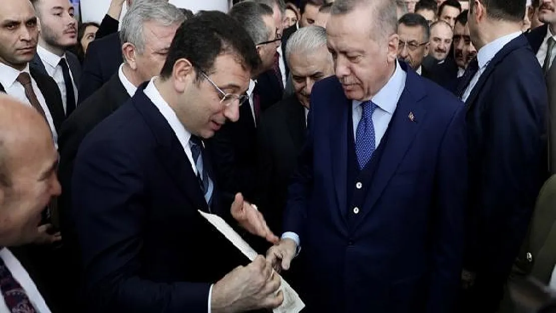 CHP'li Belediye Başkanları, Cumhurbaşkanı Erdoğan İle Toplantı Talebinde Bulundu