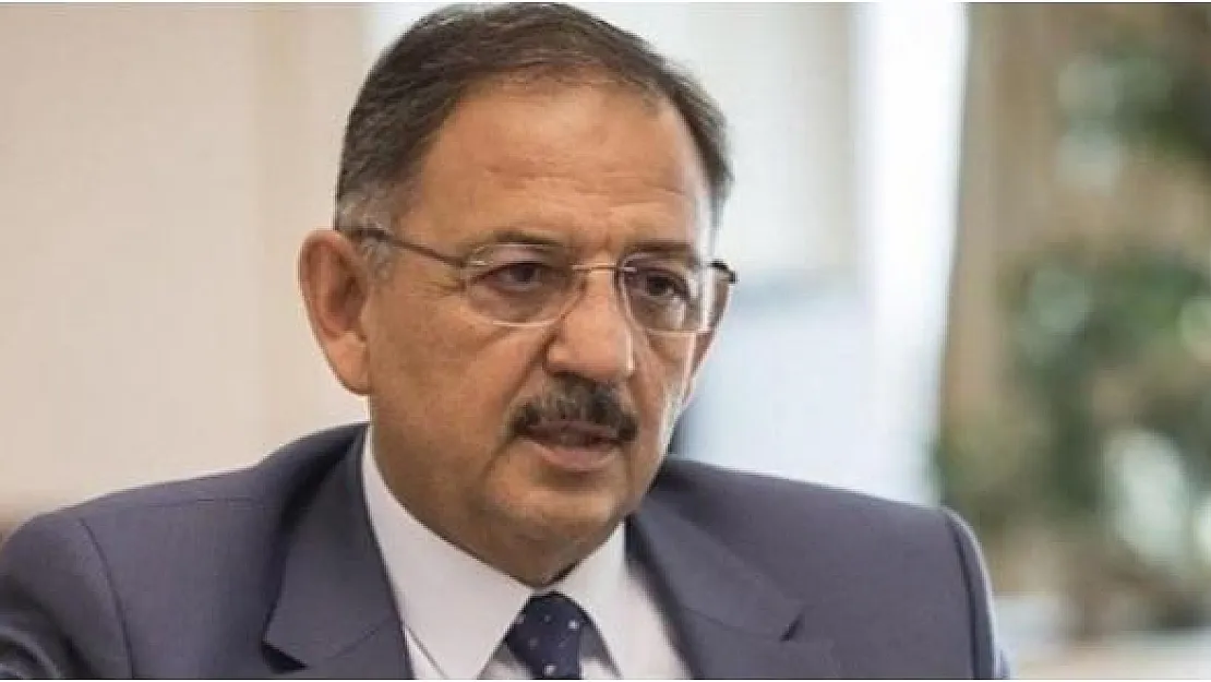 CHP'li belediyeler hakkında Özhaseki'den flaş açıklama!
