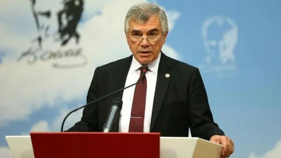 CHP'li Çeviköz, AP'nin Türkiye'nin AB üyelik sürecini durdurması kararını değerlendirdi