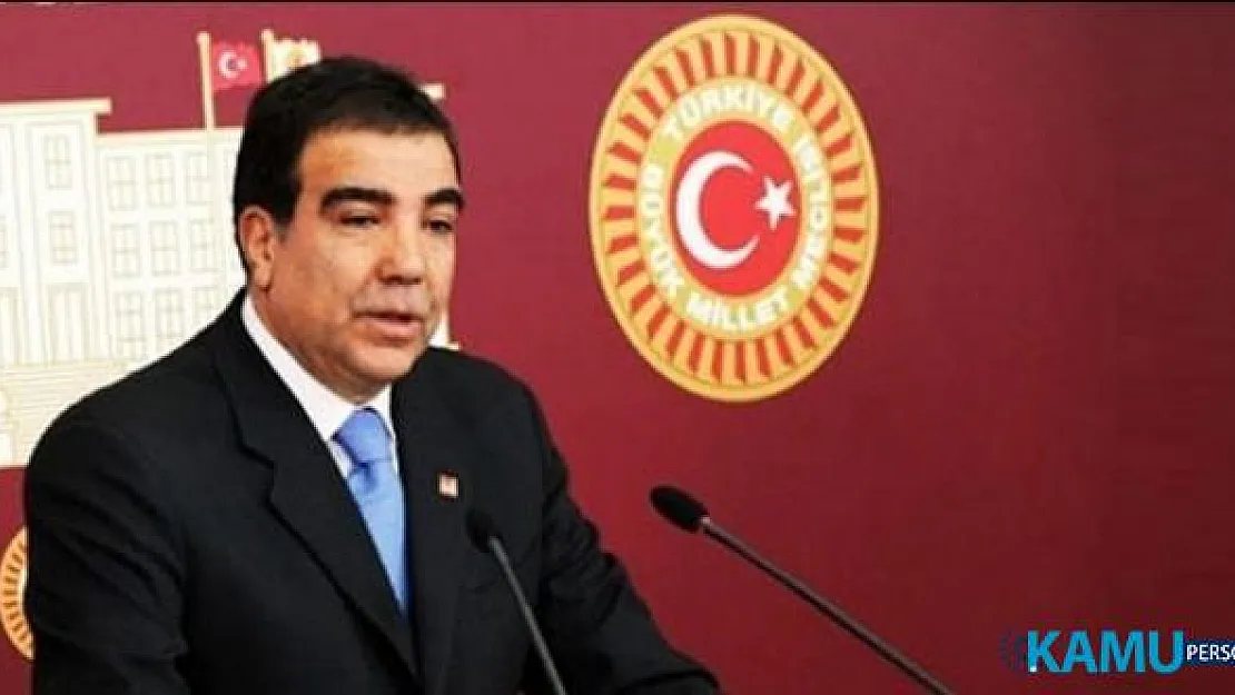 CHP'li Erdoğan: İktidar Suriye'nin bölünmesine zemin yaratıyor
