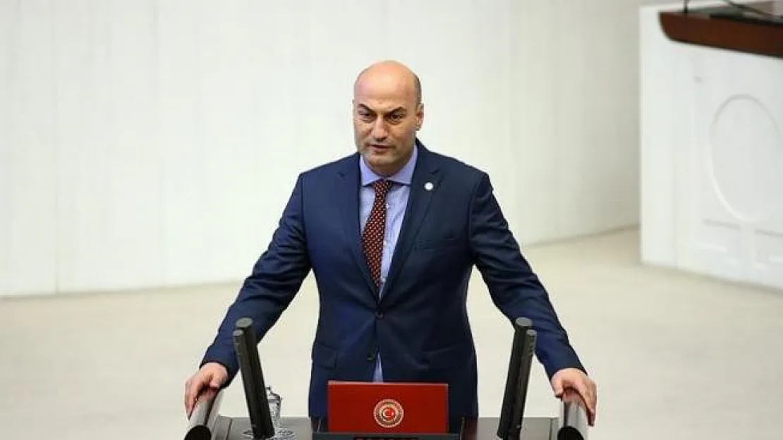 CHP'li Fethi Açıkel: Saray Rejimi, Kibir Organizasyonuna Dönüştü
