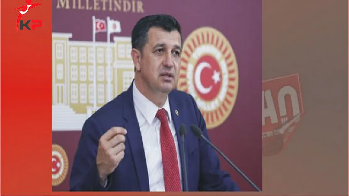 CHP'li Gaytancıoğlu'nun Daimi Kadro Açıklaması