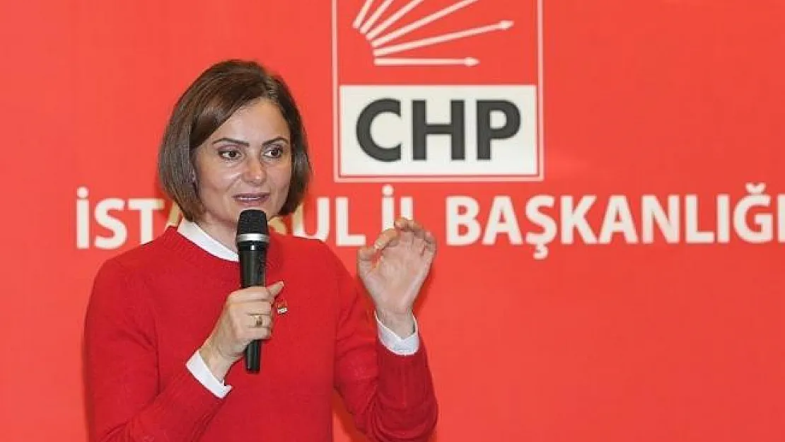 CHP'li Kaftancıoğlu'ndan Son Dakika…  İstanbul Seçimi Açıklaması!
