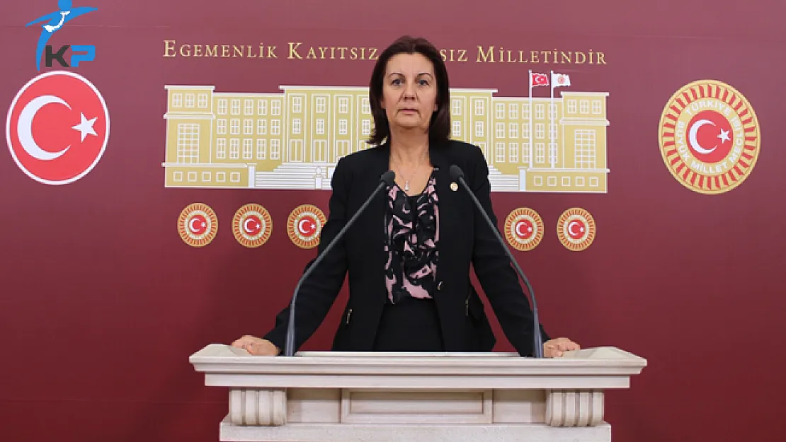 CHP'li Karabıyık: Eğitim Kurumlarını Siyasetin Arka Bahçesi Haline Getirmeyelim
