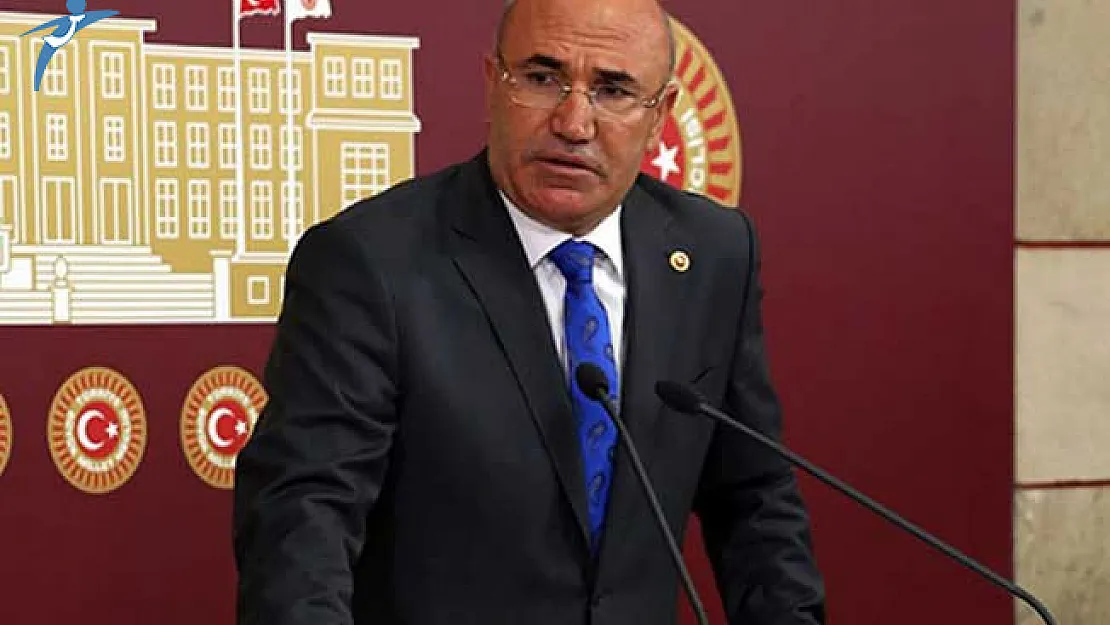 CHP'li Mahmut Tanal'dan Seçimlerle İlgili Şok Sözler: Size Müstahak