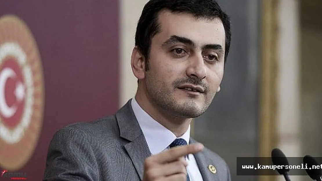 CHP'li Milletvekili Hakkında Fezleke TBMM'ye Gönderildi