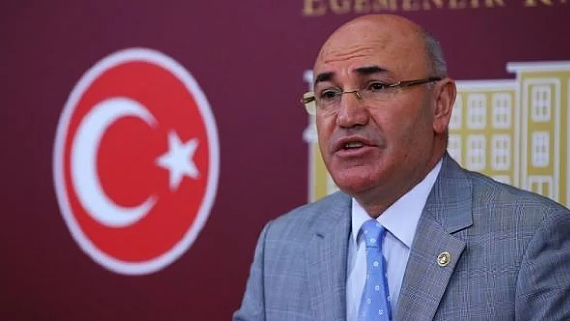CHP'li Milletvekili 'TBMM'de Yemekler Ucuz Değil' Diye Sitem Etti