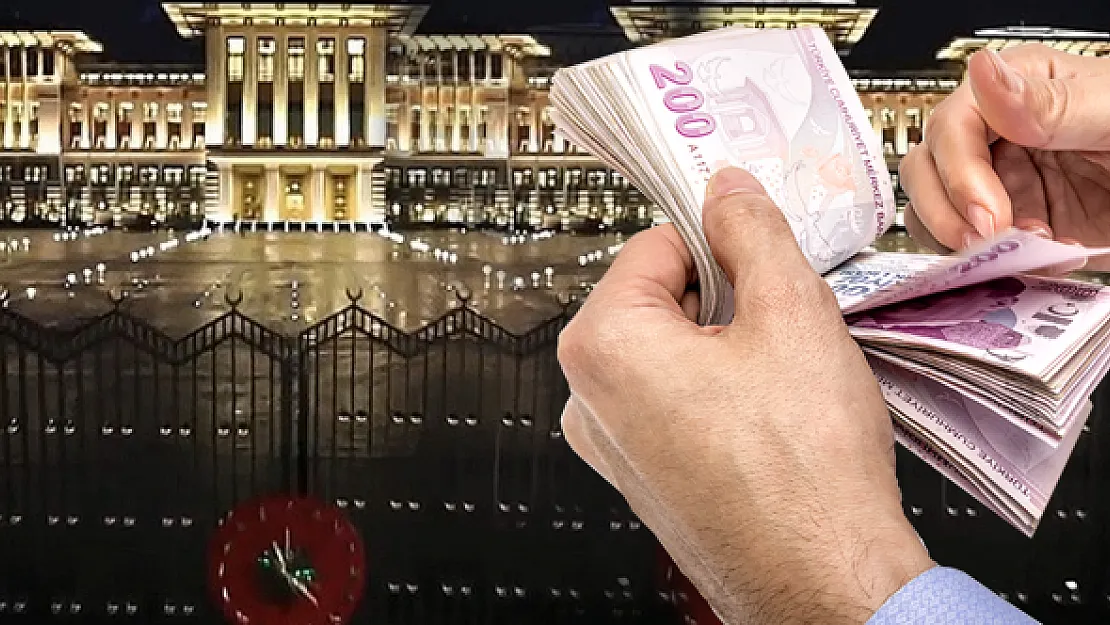 CHP'li Özel'den Erdoğan'ın asgari ücrete jesti açıklaması : Asgari ücreti saray 23 saniyede harcıyor!