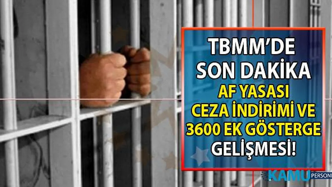CHP'li Özgür Özel af yasası ve ceza indirimi son dakika gelişmeleri hakkında MHP'ye 3600 Ek gösterge üzerinden de Cumhurbaşkanı Erdoğan'a yüklendi!