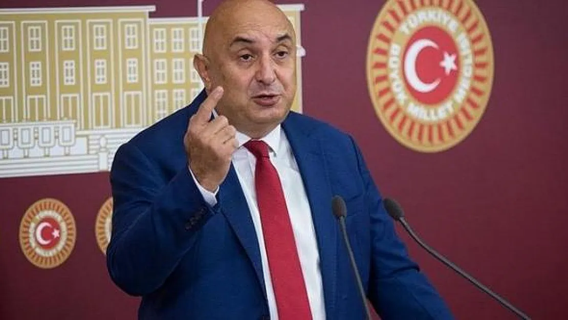 CHP'li Özkoç'tan Yargı Paketi Hakkında Açıklama