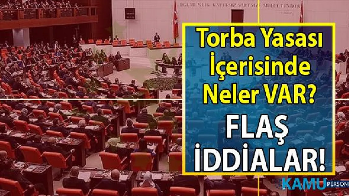 CHP'li Öztrak Torba Yasası'nda neler olduğunu açıkladı! 3600 Ek Gösterge yerine 'milletin vergileriyle yandaş şirketleri kurtaracaklar' dedi