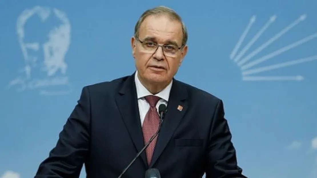 CHP'li Öztrak'tan Ekonomiye Güven Açıklaması