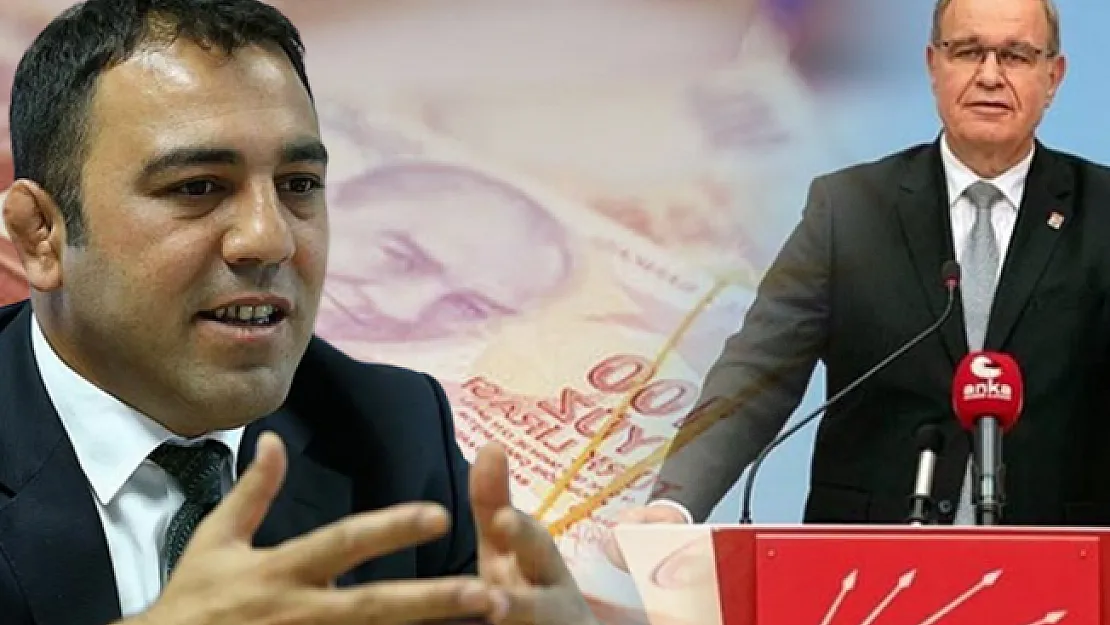 CHP'li Öztrak'tan Hamza Yerlikaya açıklaması! Dördüncü bir maaşa ihtiyacı mı var?