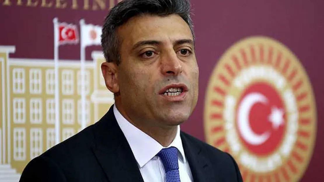 CHP'li Öztürk Yılmaz Cumhurbaşkanı Adaylığını Açıkladı!