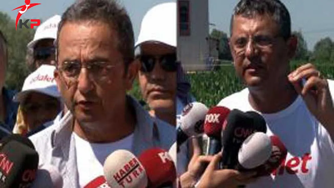 CHP'li Tezcan ve Özel'den Cumhurbaşkanı Erdoğan'a Sert Tepki Geldi