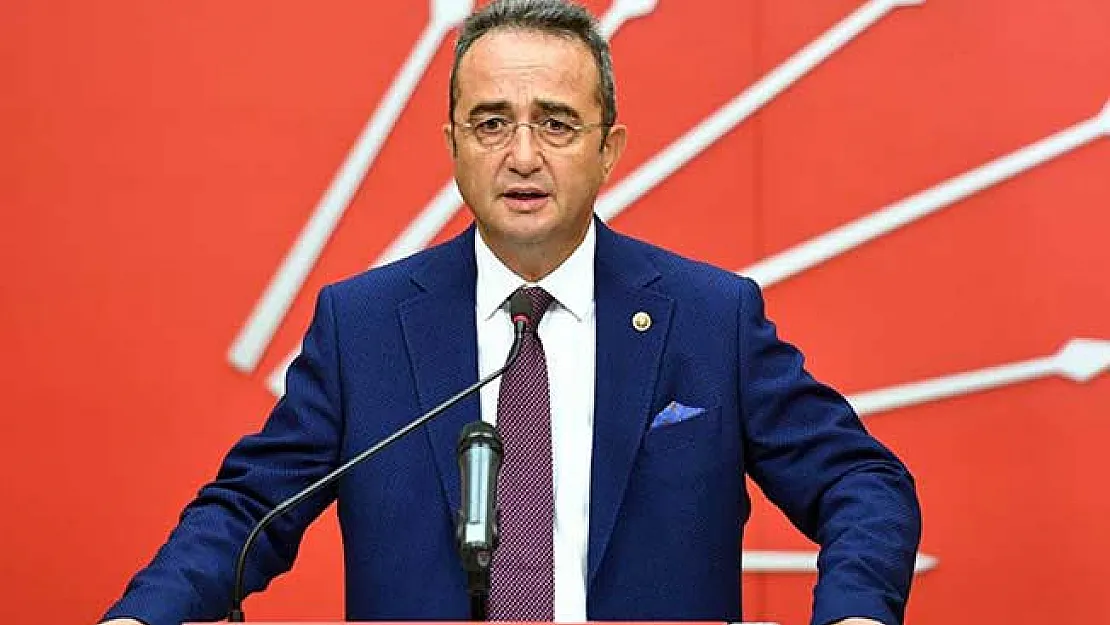 CHP'li Tezcan'dan Bahçeli'nin Af Önerisine: Bu Meseleler Twitter Sayfalarında Görüşülecek Değildir