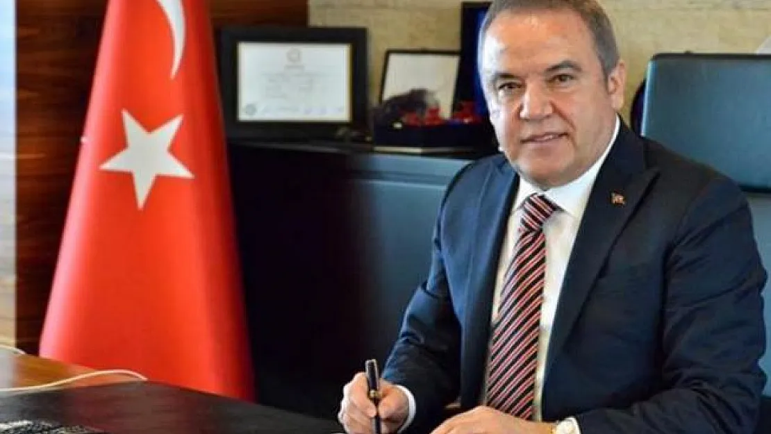 CHP'nin Antalya Adayı Belli Oldu