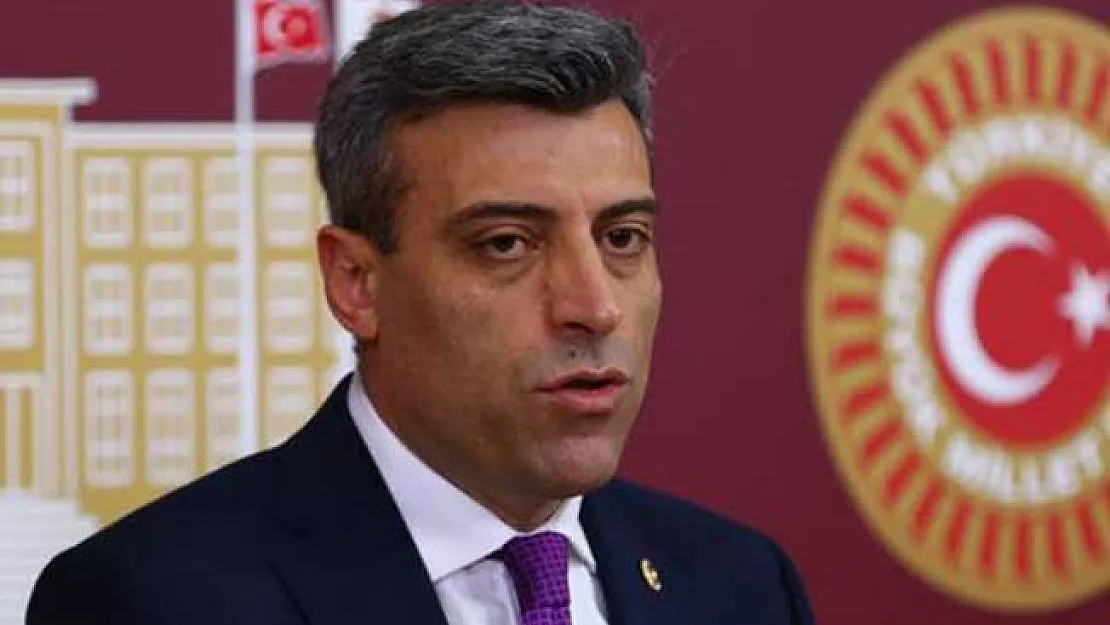 CHP'nin Eski Milletvekili Öztürk Yılmaz: CHP'nin Başındaki Zat Bir Projedir