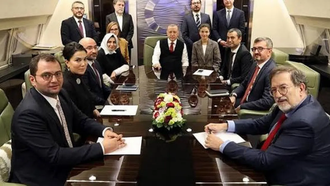 CHP'nin İçini İstihbarat Karıştırdı İddiası Hakkında Cumhurbaşkanı Erdoğan'dan Açıklama