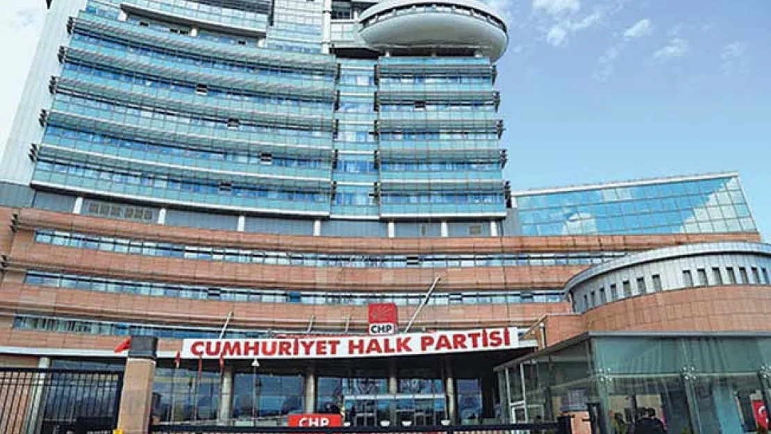 CHP'nin İl ve İlçe Belediye Başkan Adayları Belli Oldu!
