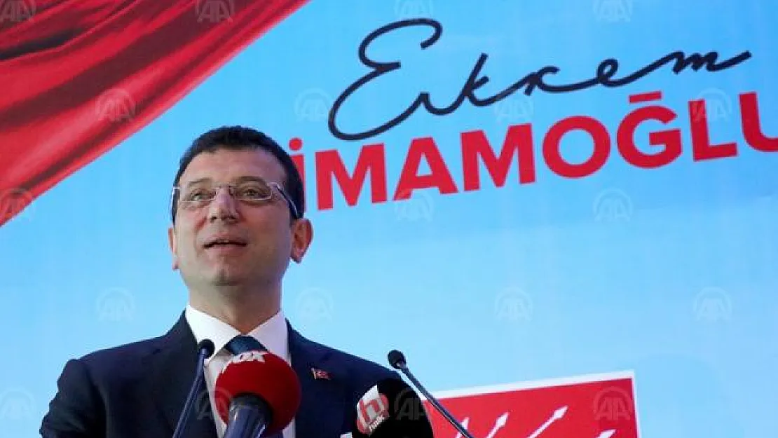 CHP'nin İstanbul adayı Ekrem İmamoğlu'nun seçim vaatleri