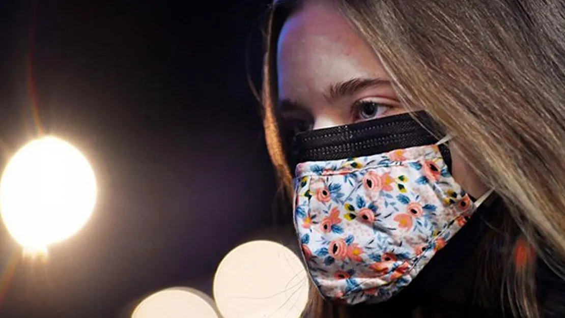 Çift maske kullananlar bu ayrıntıya çok dikkat edin!